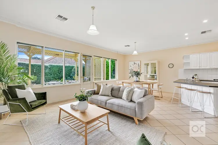 Second view of Homely house listing, 3A Hamilton Street, Erindale SA 5066