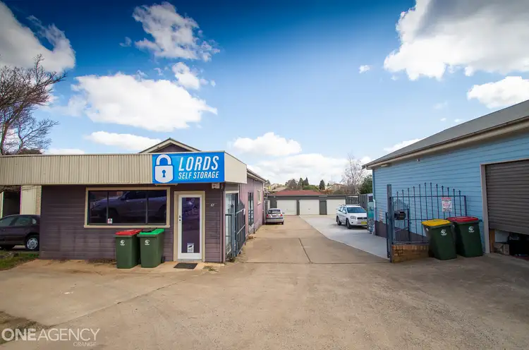 Fourth view of Homely block of units listing, 7/67-69 Lords Place, Orange NSW 2800