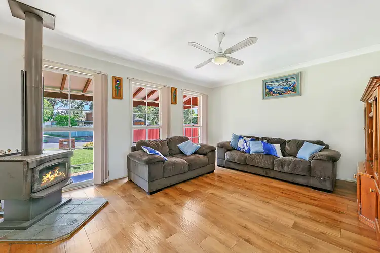 Third view of Homely house listing, 1 Futura Place, Toongabbie NSW 2146