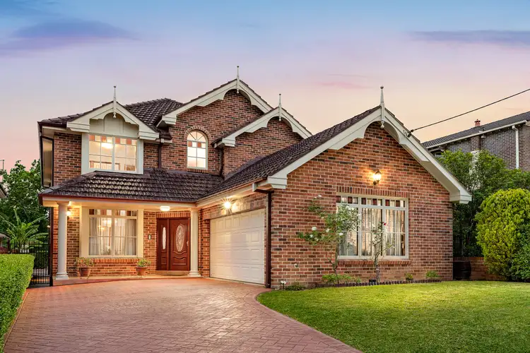 Main view of Homely house listing, 128 Homebush Road, Strathfield NSW 2135