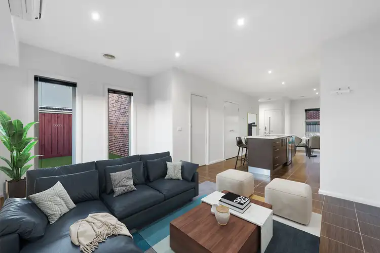 Third view of Homely townhouse listing, 4/537 Melton Highway, Sydenham VIC 3037