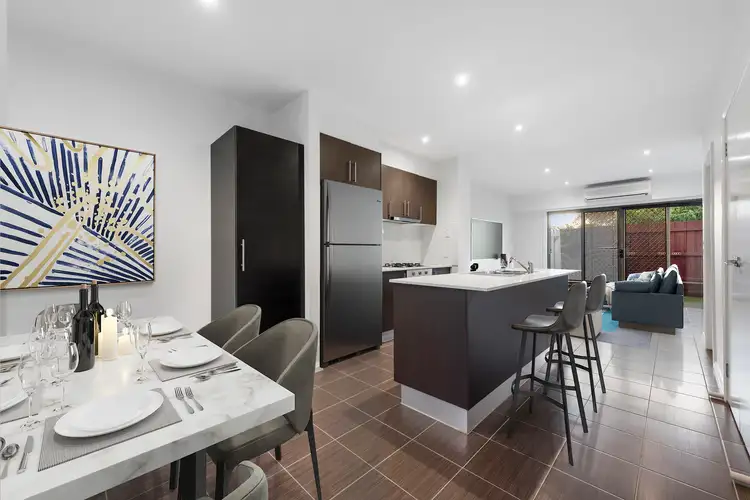 Fourth view of Homely townhouse listing, 4/537 Melton Highway, Sydenham VIC 3037