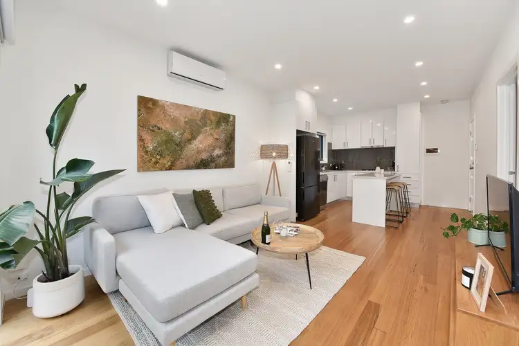 Third view of Homely unit listing, 4/5 Crabtree Court, Reservoir VIC 3073