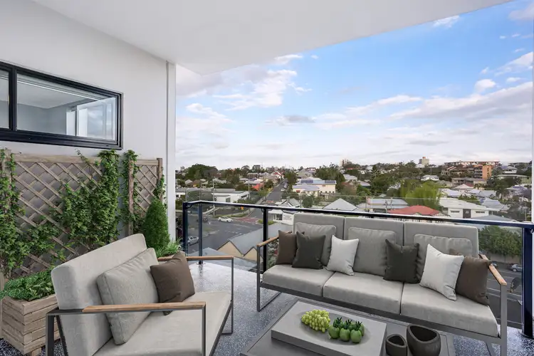 Fifth view of Homely apartment listing, 709/70 Victoria Street, West End QLD 4101