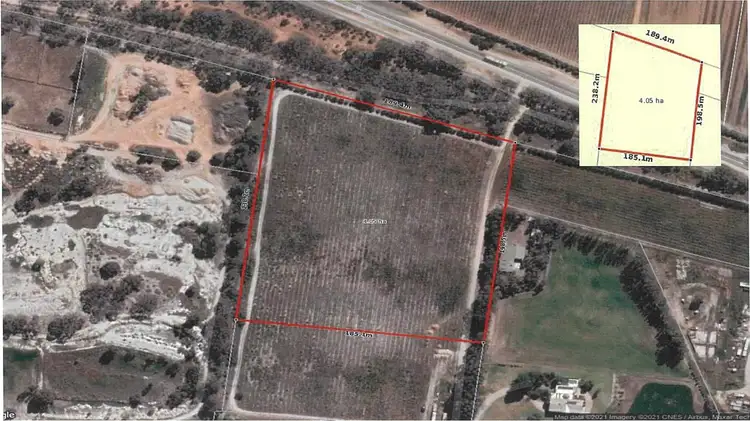 Main view of Homely rural property listing, Lot 2 Sturt Highway, Gol Gol NSW 2738