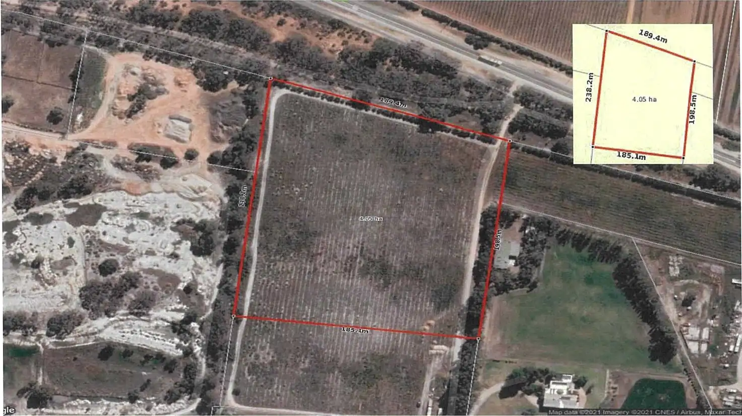 Main view of Homely rural property listing, Lot 2 Sturt Highway, Gol Gol NSW 2738