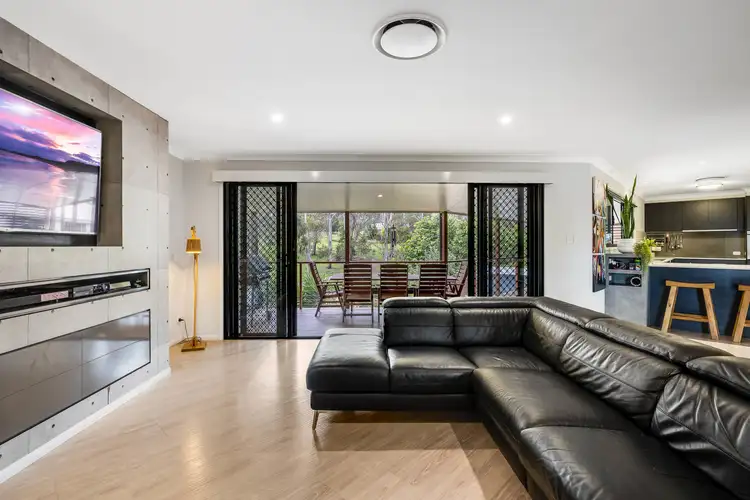 Fifth view of Homely house listing, 22 Hendra Court, Kleinton QLD 4352
