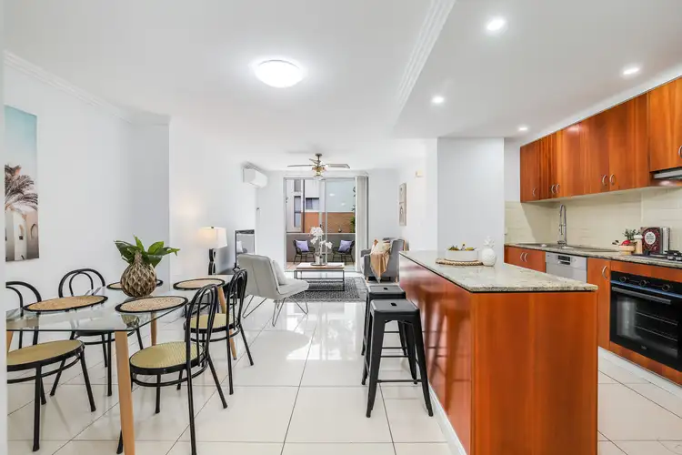 25/4 Benedict Court, Holroyd NSW 2142