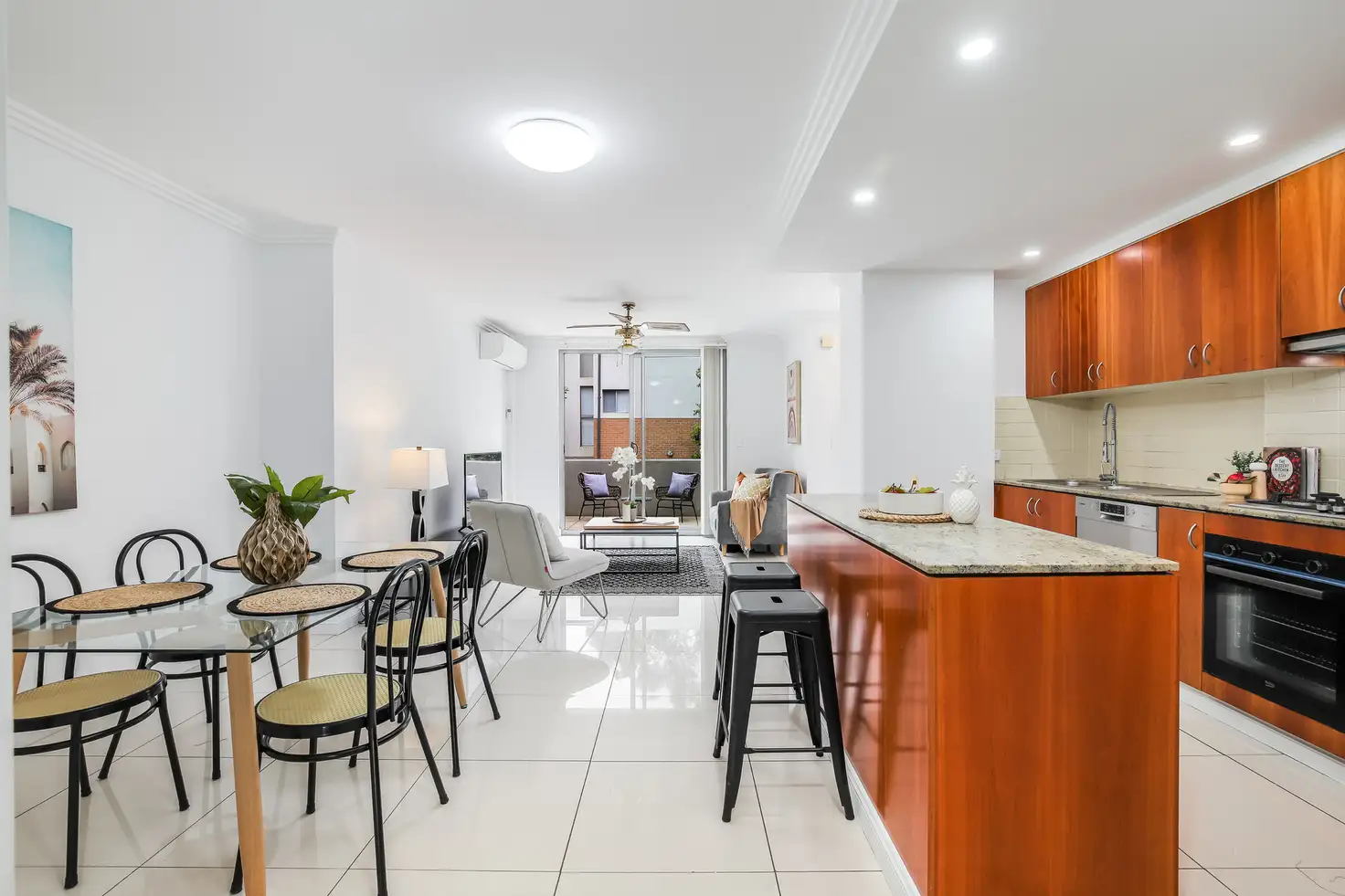 Main view of Homely unit listing, 25/4 Benedict Court, Holroyd NSW 2142