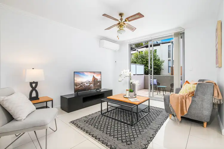 Second view of Homely unit listing, 25/4 Benedict Court, Holroyd NSW 2142