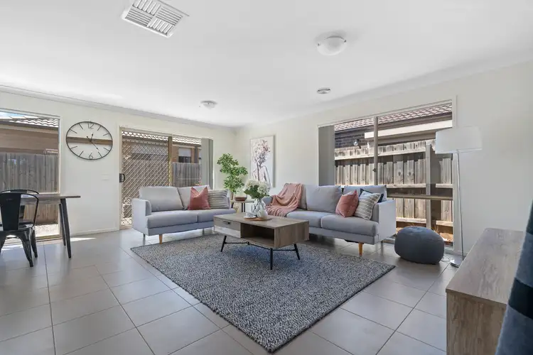 Fifth view of Homely house listing, 12 Goodenia Court, Darley VIC 3340