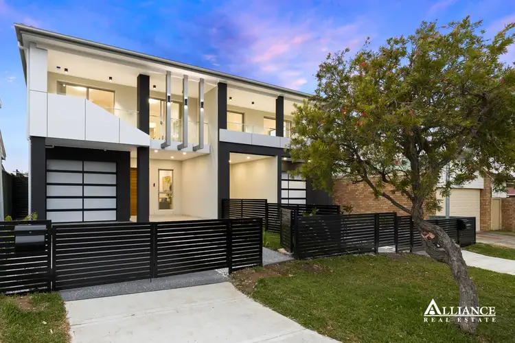 Second view of Homely semi-detached listing, 18c Wall Avenue, Panania NSW 2213