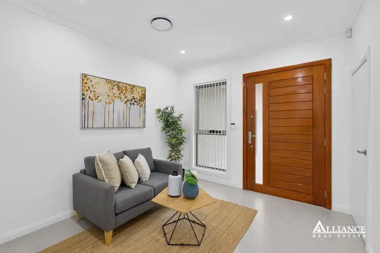 Third view of Homely semi-detached listing, 18c Wall Avenue, Panania NSW 2213