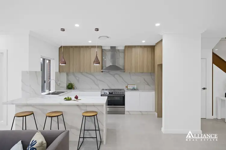 Fourth view of Homely semi-detached listing, 18c Wall Avenue, Panania NSW 2213