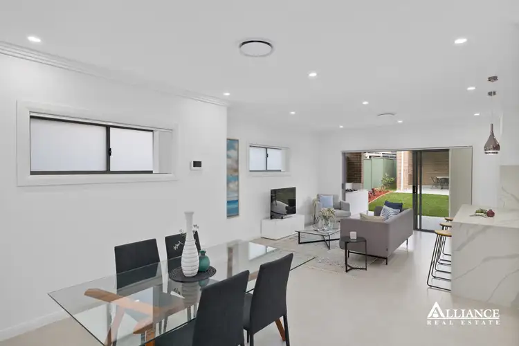 Fifth view of Homely semi-detached listing, 18c Wall Avenue, Panania NSW 2213