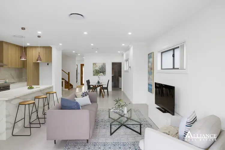 Sixth view of Homely semi-detached listing, 18c Wall Avenue, Panania NSW 2213