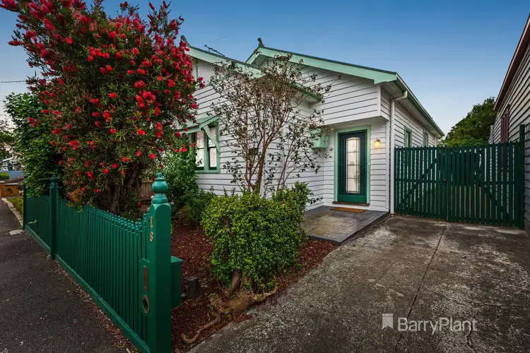 Main view of Homely house listing, 16 Straw Street, Brunswick West VIC 3055