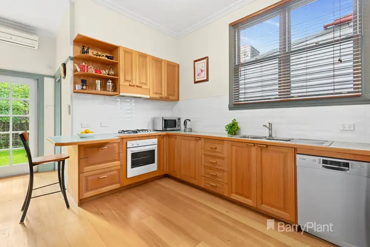 Third view of Homely house listing, 16 Straw Street, Brunswick West VIC 3055
