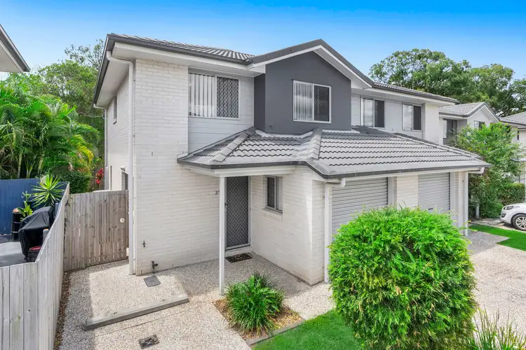 Main view of Homely townhouse listing, 25/38 Leon Street, Tingalpa QLD 4173