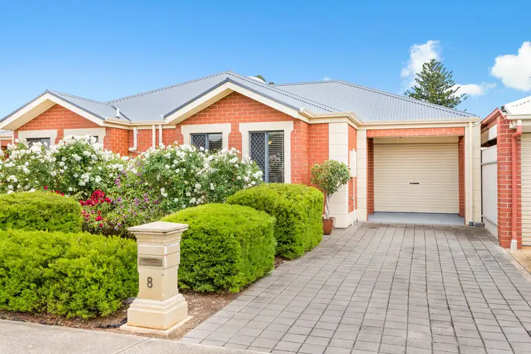 8 Daisy Avenue, Mitchell Park SA 5043