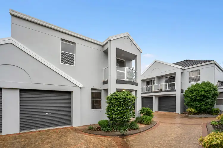 Main view of Homely townhouse listing, 3/5 Steel Street, Hamilton NSW 2303