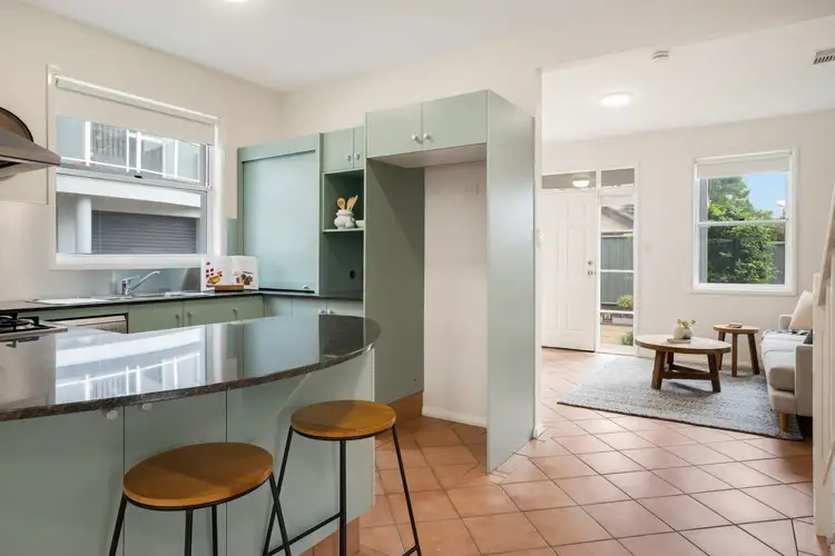 Second view of Homely townhouse listing, 3/5 Steel Street, Hamilton NSW 2303