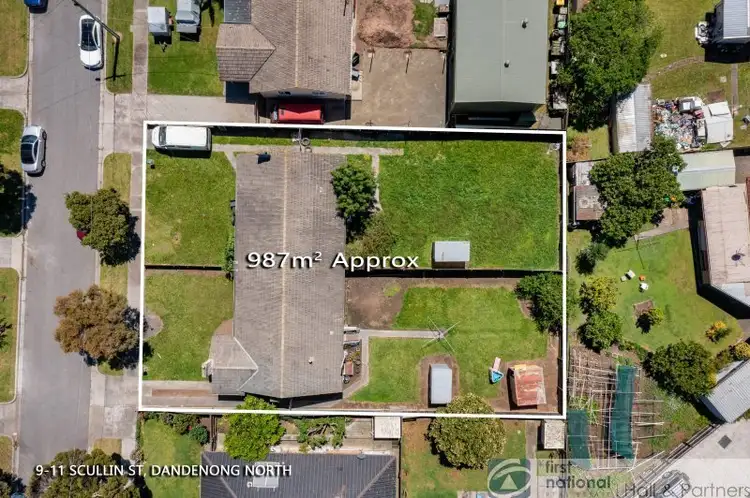 9-11 Scullin Street, Dandenong North VIC 3175