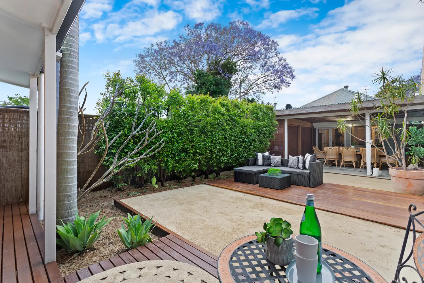 Main view of Homely semi-detached listing, 12 Salisbury Street, Botany NSW 2019