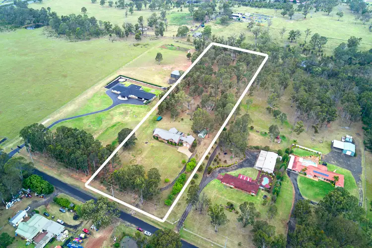 Main view of Homely house listing, 55 Belmore Road, Bringelly NSW 2556