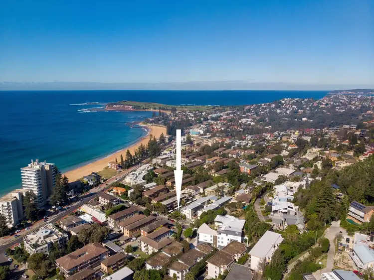 Second view of Homely apartment listing, 5/14 Frazer Street, Collaroy NSW 2097