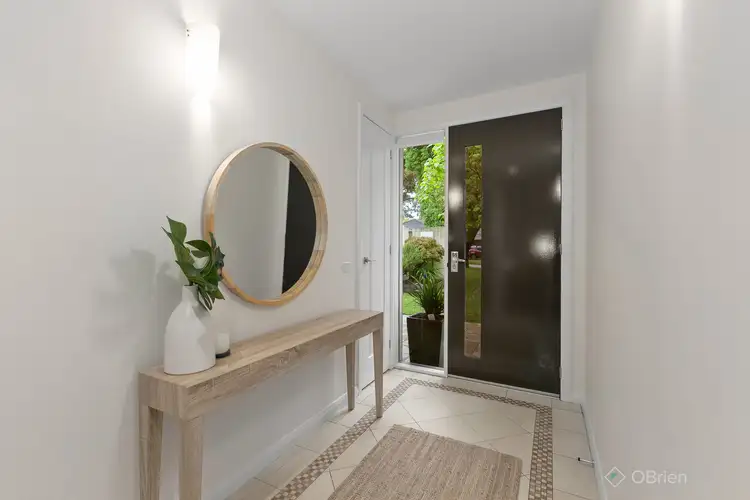 Second view of Homely townhouse listing, 1/58 Palmerston Street, Berwick VIC 3806