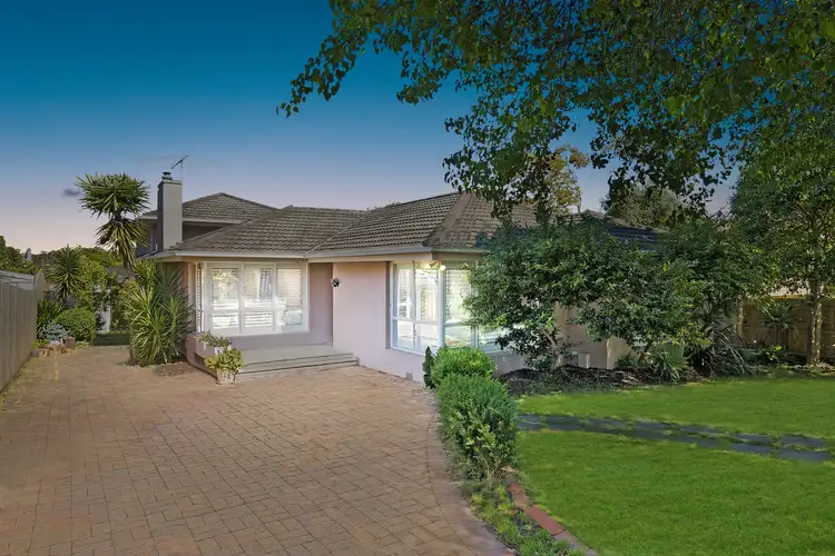 Second view of Homely house listing, 42 Meakin Street, Watsonia North VIC 3087