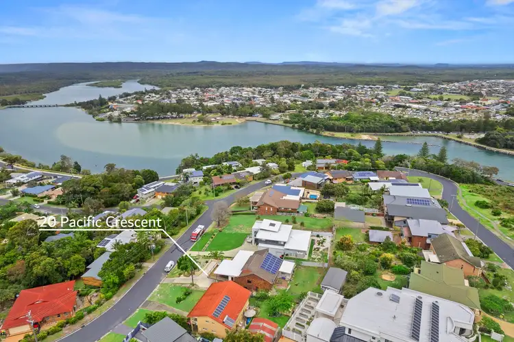 20 Pacific Crescent, Evans Head NSW 2473