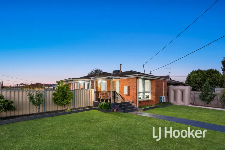 17 Keating Crescent, Dandenong VIC 3175