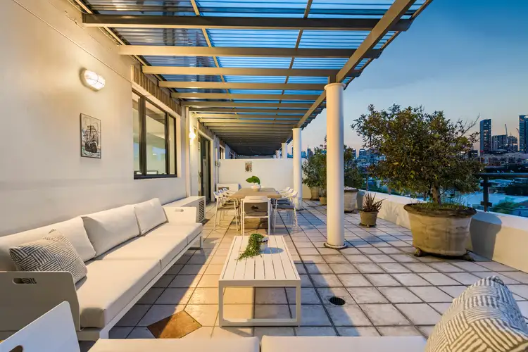 Main view of Homely apartment listing, 141/102 Miller Street, Pyrmont NSW 2009
