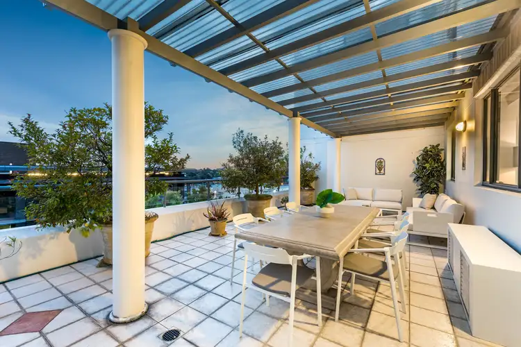 Second view of Homely apartment listing, 141/102 Miller Street, Pyrmont NSW 2009