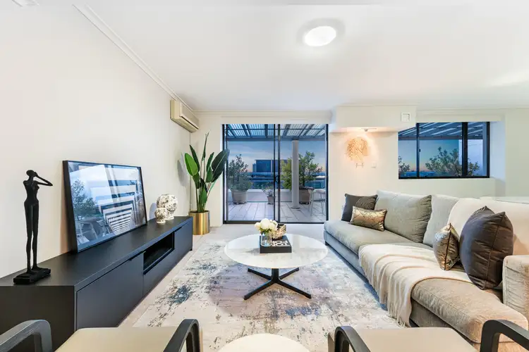 Third view of Homely apartment listing, 141/102 Miller Street, Pyrmont NSW 2009