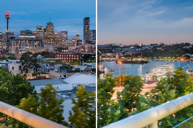 Fourth view of Homely apartment listing, 141/102 Miller Street, Pyrmont NSW 2009