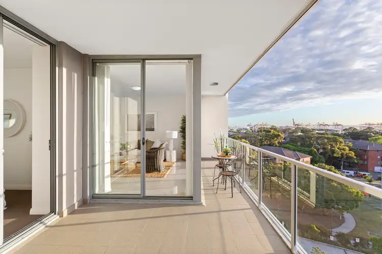 Main view of Homely apartment listing, 1703/39 Rhodes Street, Hillsdale NSW 2036