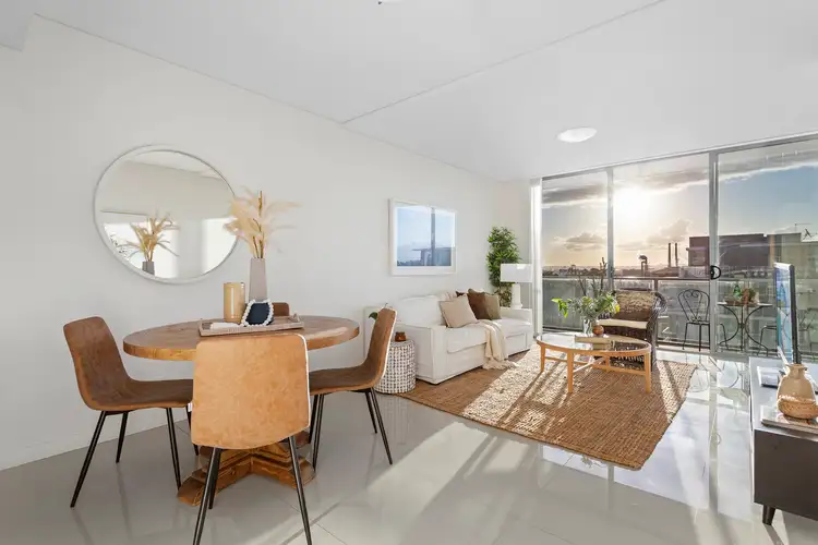 Third view of Homely apartment listing, 1703/39 Rhodes Street, Hillsdale NSW 2036
