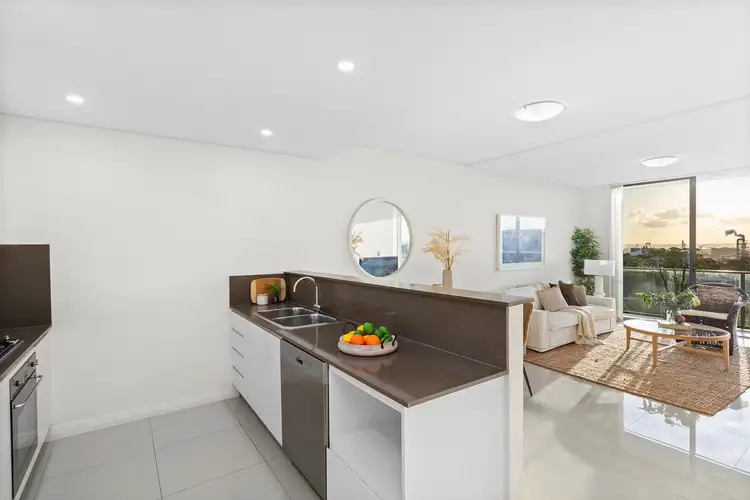 Fifth view of Homely apartment listing, 1703/39 Rhodes Street, Hillsdale NSW 2036