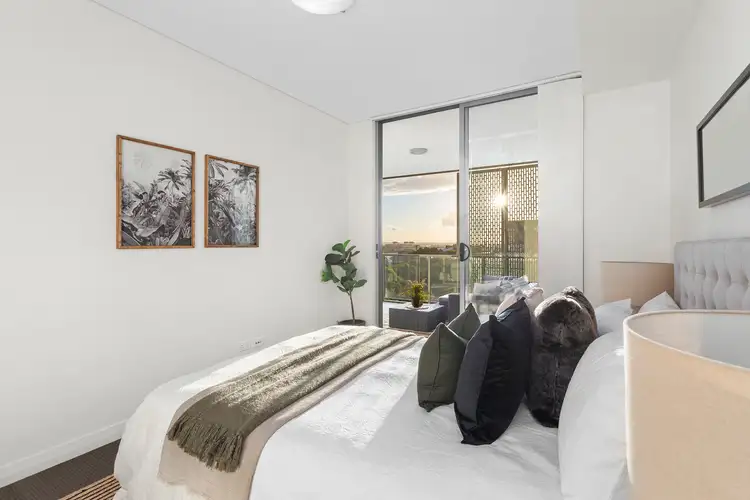 Sixth view of Homely apartment listing, 1703/39 Rhodes Street, Hillsdale NSW 2036