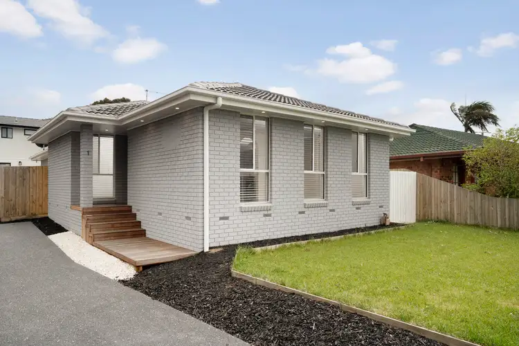 Second view of Homely unit listing, 1/16 Lanark Street, Epping VIC 3076