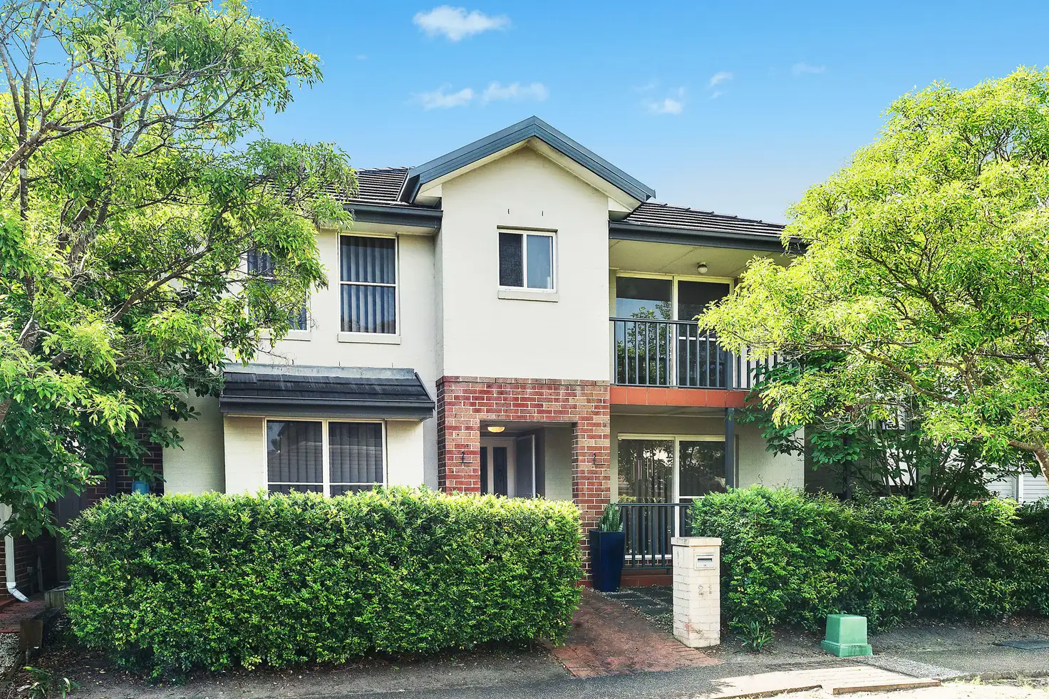 Main view of Homely house listing, 21 Hunterford Crescent, Oatlands NSW 2117
