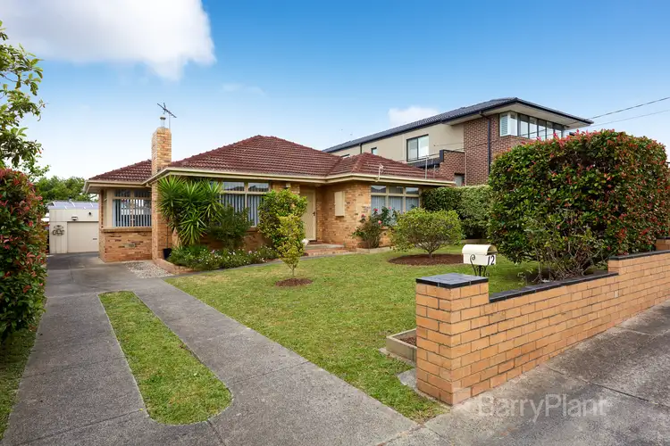 12 Garnsworthy Street, Springvale VIC 3171