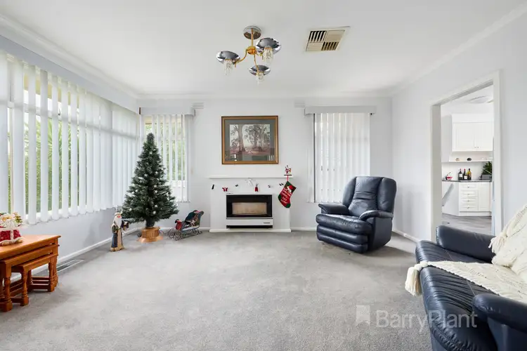 Second view of Homely house listing, 12 Garnsworthy Street, Springvale VIC 3171