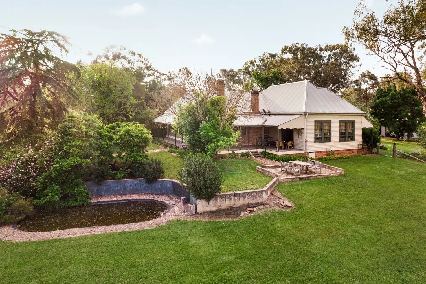Main view of Homely rural property listing, 1346 Castlereagh Highway, Mudgee NSW 2850