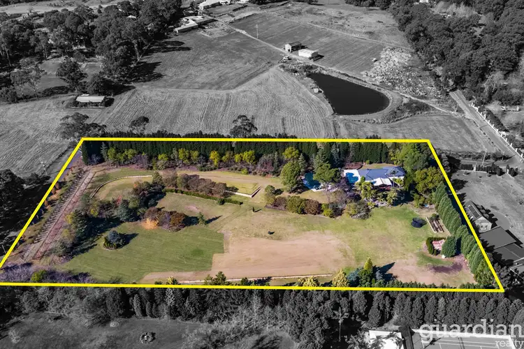 Second view of Homely rural property listing, 32 Derriwong Road, Dural NSW 2158