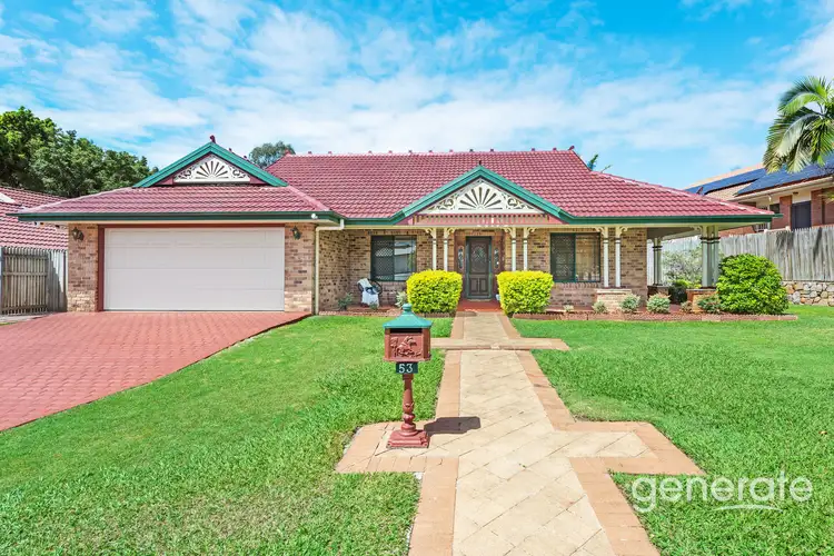 53 Castle Hill Drive, Murrumba Downs QLD 4503