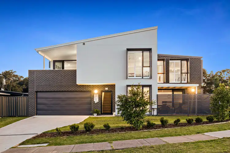 Main view of Homely townhouse listing, 4/81a Churnwood Drive, Fletcher NSW 2287